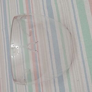 Clear Face Shield